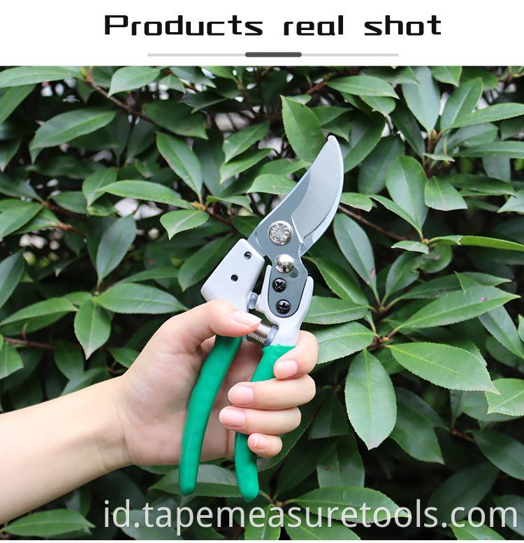 Pasokan produsen pisau SK5 Pabrik grosir alat berkebun gunting pemangkasan hemat tenaga kerja gunting cabang tebal